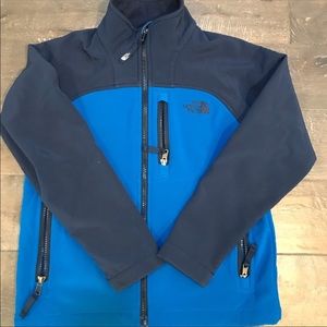 Boys North Face Jacket